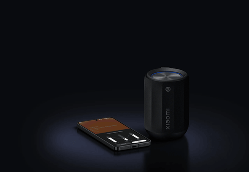 Беспроводная портативная колонка Xiaomi Bluetooth Speaker Mini