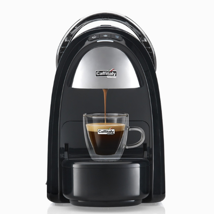 Caffitaly System Ambra S18 - купить капсульную кофемашину Caffitaly в ...
