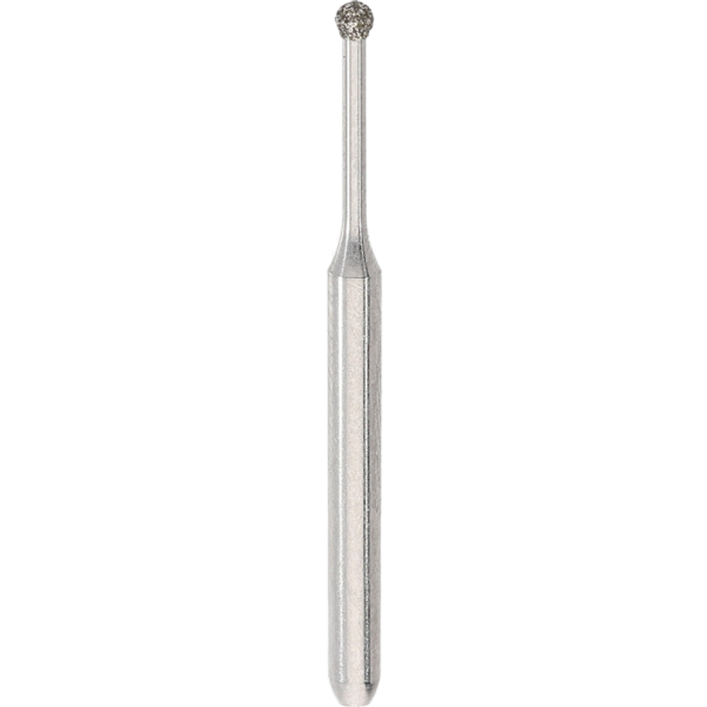 Бор алмазный для микропрепарирования (круглый) - 801M.314.012 - Komet, Германия