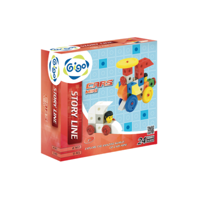 Gigo 7417 Машины - мини