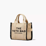 Сумка-тоут Marc Jacobs The Jacquard Mini Tote Bag Warm Sand