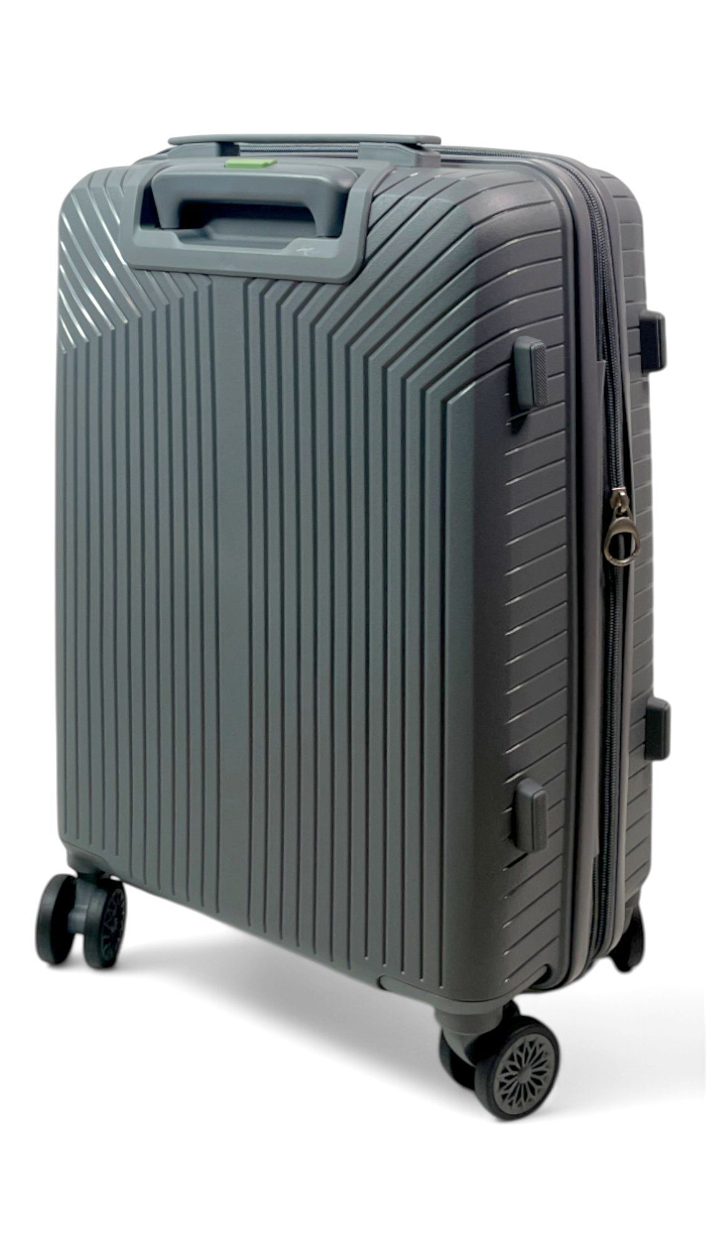 Ручная кладь Mironpan 11272, Темно-серый, S