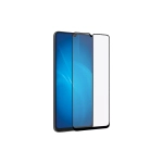 Защитное стекло Samsung А31/A32 DF black