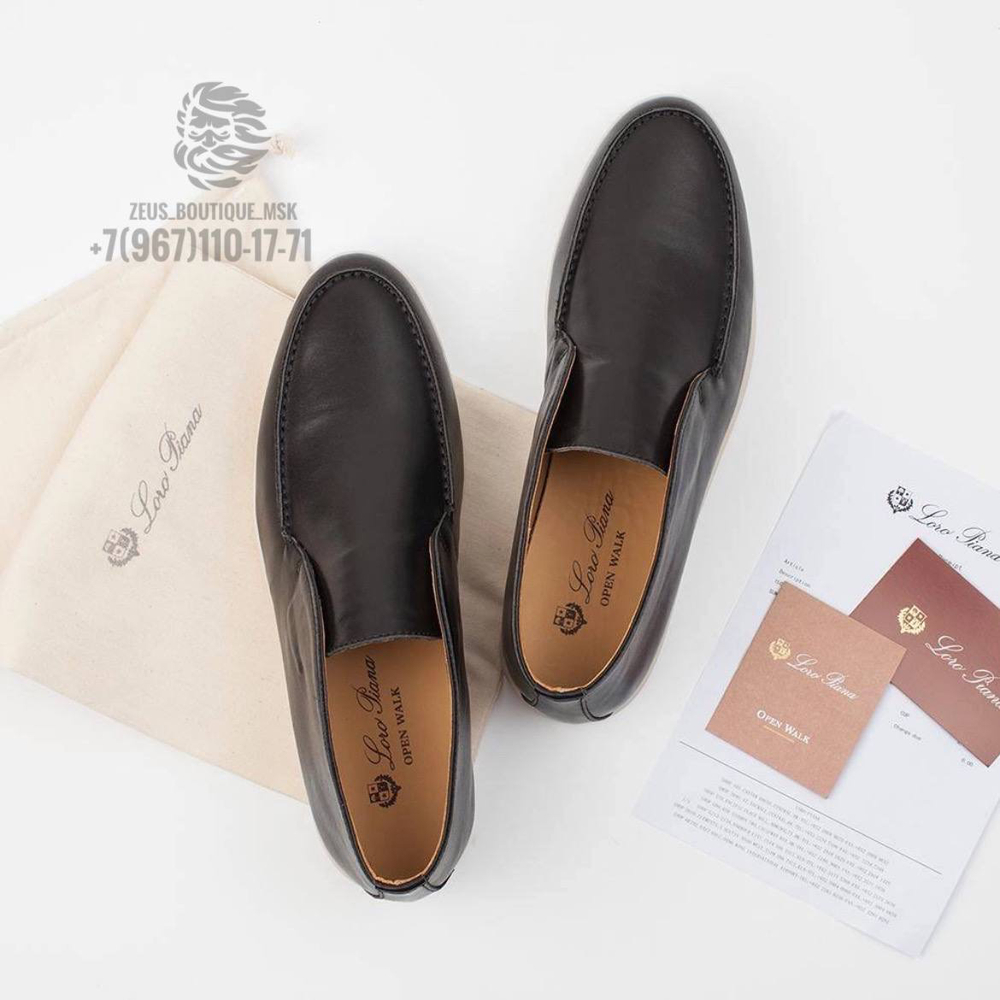 Ботинки Loro Piana