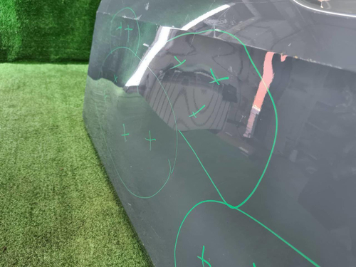 Дверь передняя левая BMW 2er F44 (2019-н.в.)