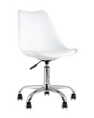 Стул BLOK SN пластиковый белый