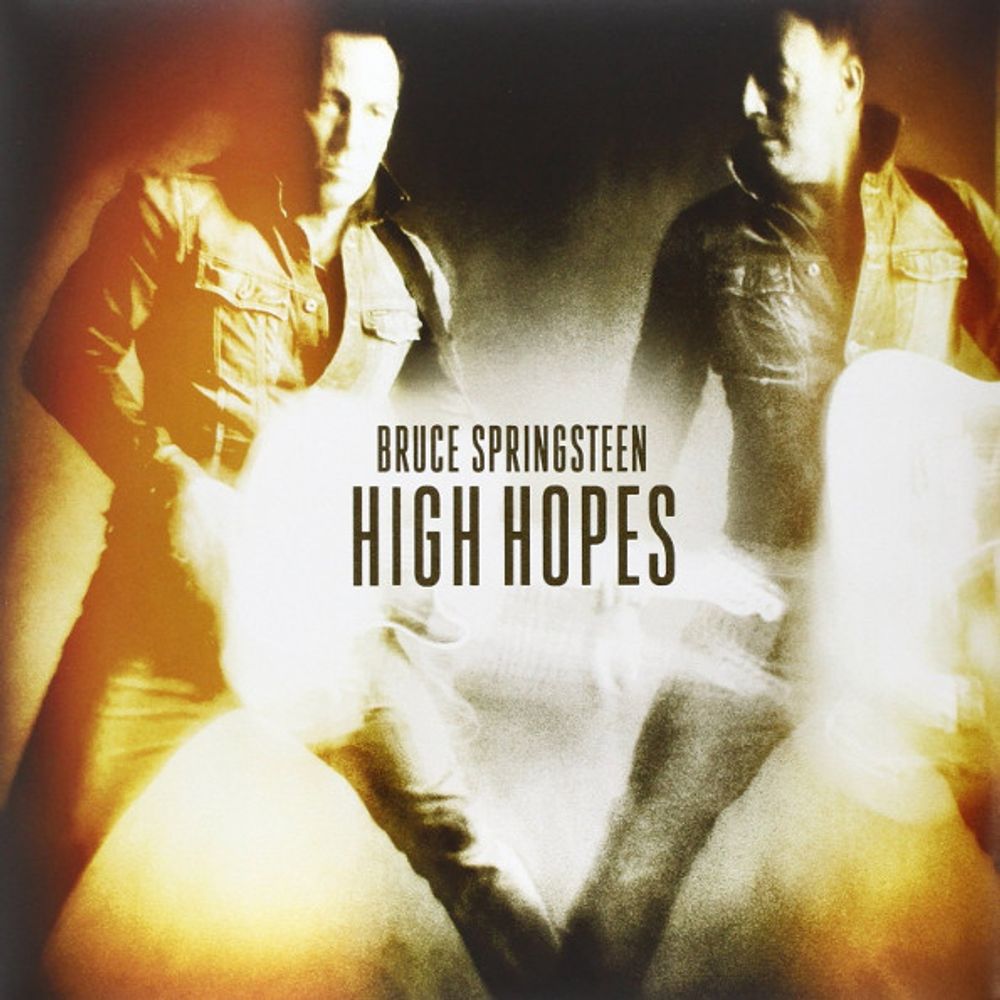 Bruce Springsteen / High Hopes (RU)(CD)