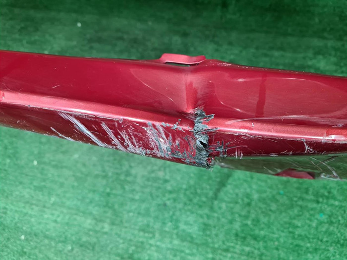 Бампер передний Porsche Panamera 1 970 (2013-2016)