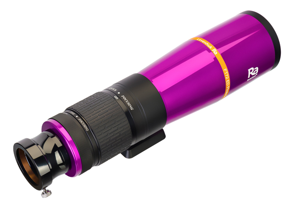 Фототелескоп Levenhuk Ra FT72 ED