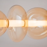 Подвесной светильник Maytoni FUTURO MOD307PL-L40BS3K