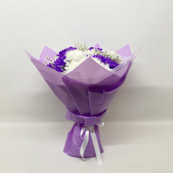 Букет хризантем Марина