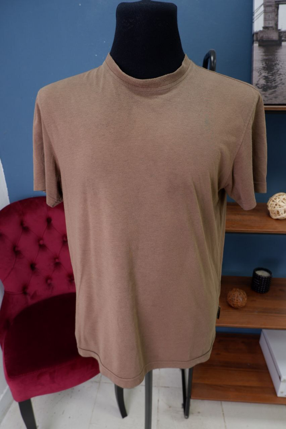 Футболка Finn Flare стильная 48 размер