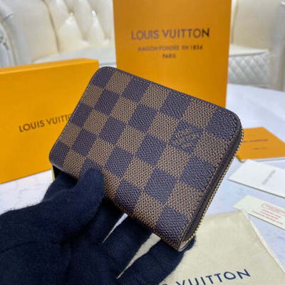 Louis Vuitton Zippy Coin Purse