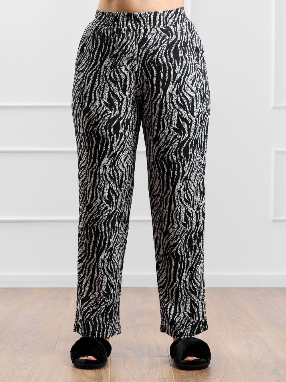 Брюки Элегия-1 Виотекс ЧЁРНЫЙ