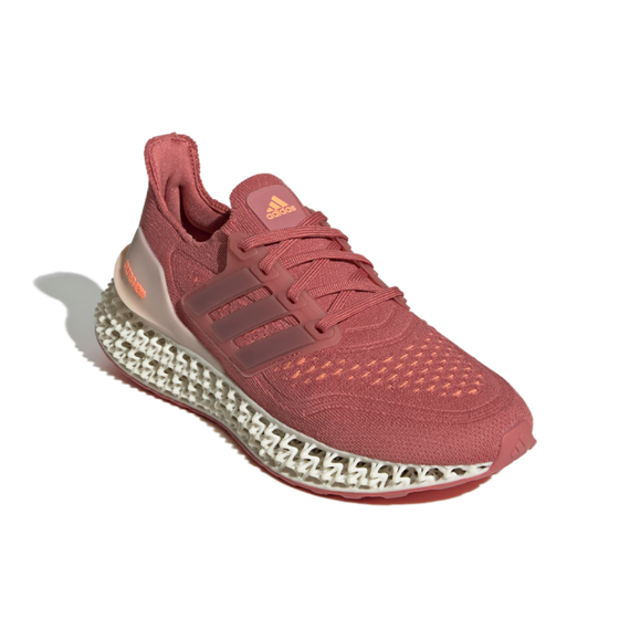 Adidas 4D FWD Бежевые кроссовки Низкие Женские