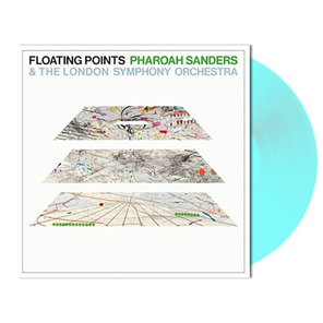 Floating Points, Pharoah Sanders & The London Symphony Orchestra / Promises (Coloured Vinyl)(LP)