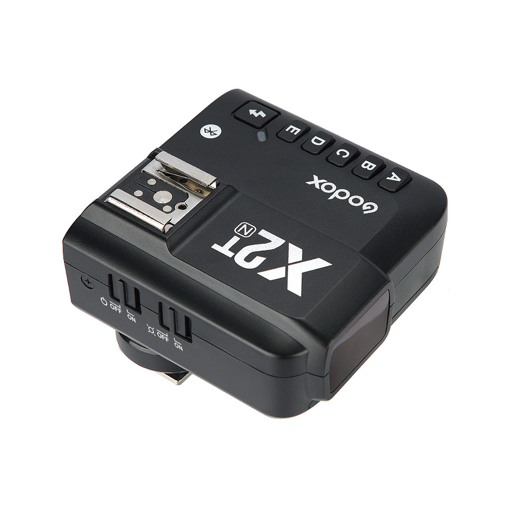 Пульт-радиосинхронизатор Godox X2T-N TTL для Nikon