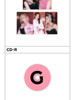 Альбом GIRLS' GENERATION-OH!GG - 2021 WINTER SMTOWN : SMCU EXPRESS