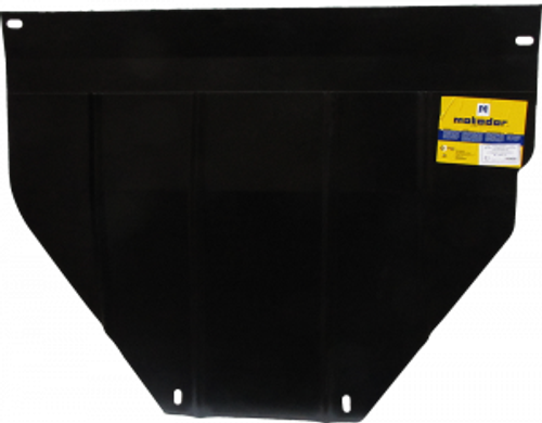 Защита картера Двигателя, КПП. 2 мм, Сталь. для Citroen Berlingo 2002-2008, Citroen Berlingo 1996-2002, Citroen Berlingo First 2008-2012 MOTODOR.00408