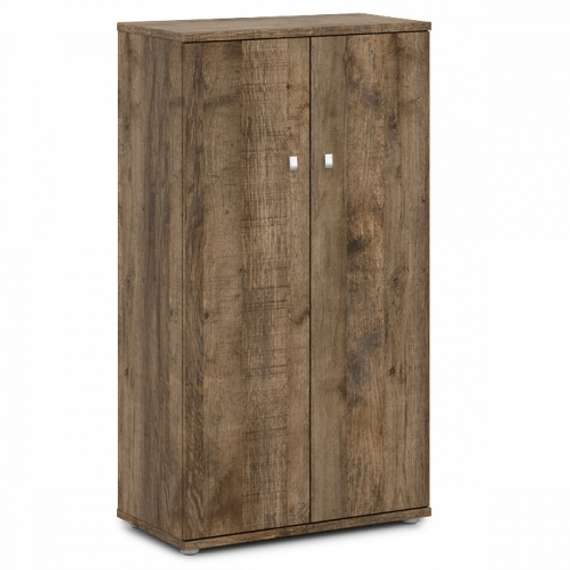 Шкаф закрытый средний 820х440х1490 V-661