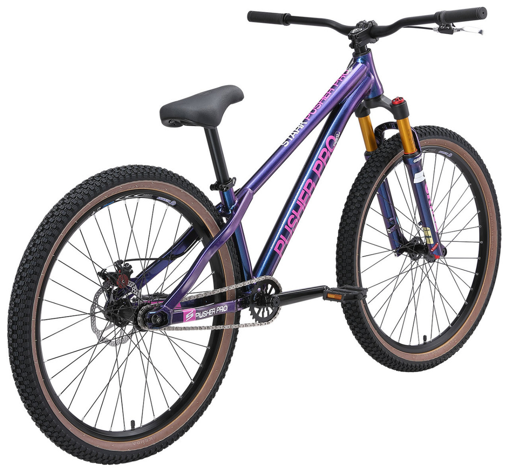 BMX Stark Pusher Pro (2024)