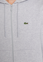 Lacoste Толстовка на молнии - Серый (LA222S089-C11)