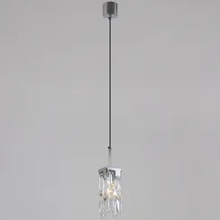 IL3600-1PSQ-26 CR DS светильник потолочный