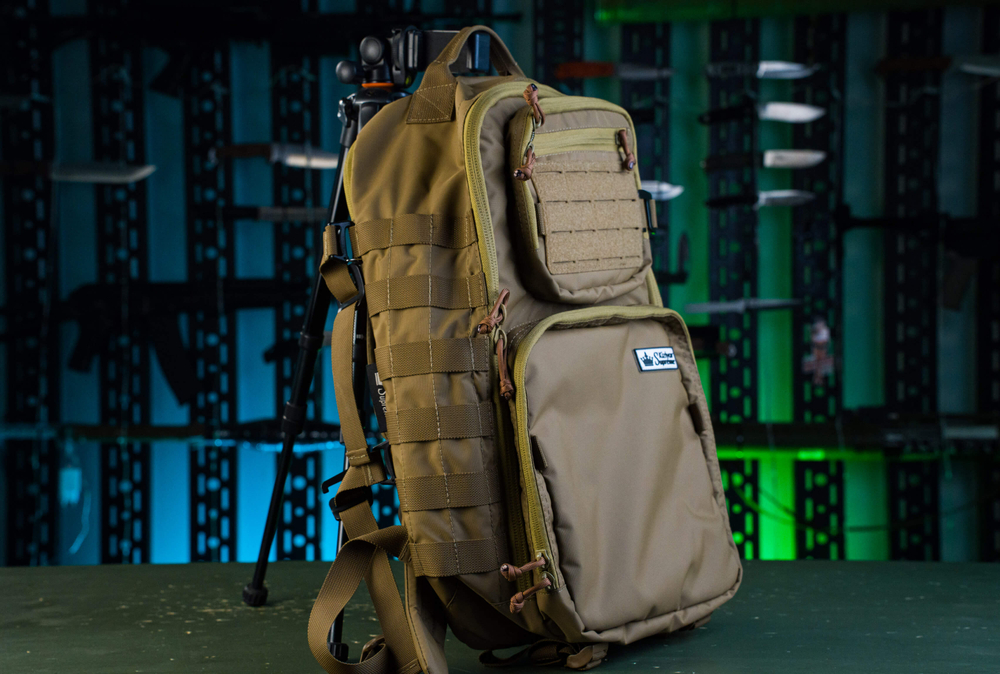 Универсальный Рюкзак Kizlyar Supreme, Цвет Хаки