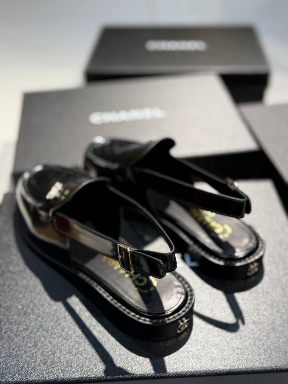 Сабо CHANEL