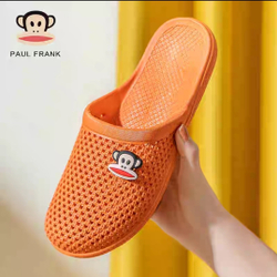 Тапочки Paul Frank Grid (Orange)