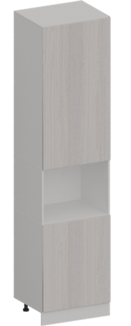 Кухня Модуль ШП 600Н Белый / Анкор