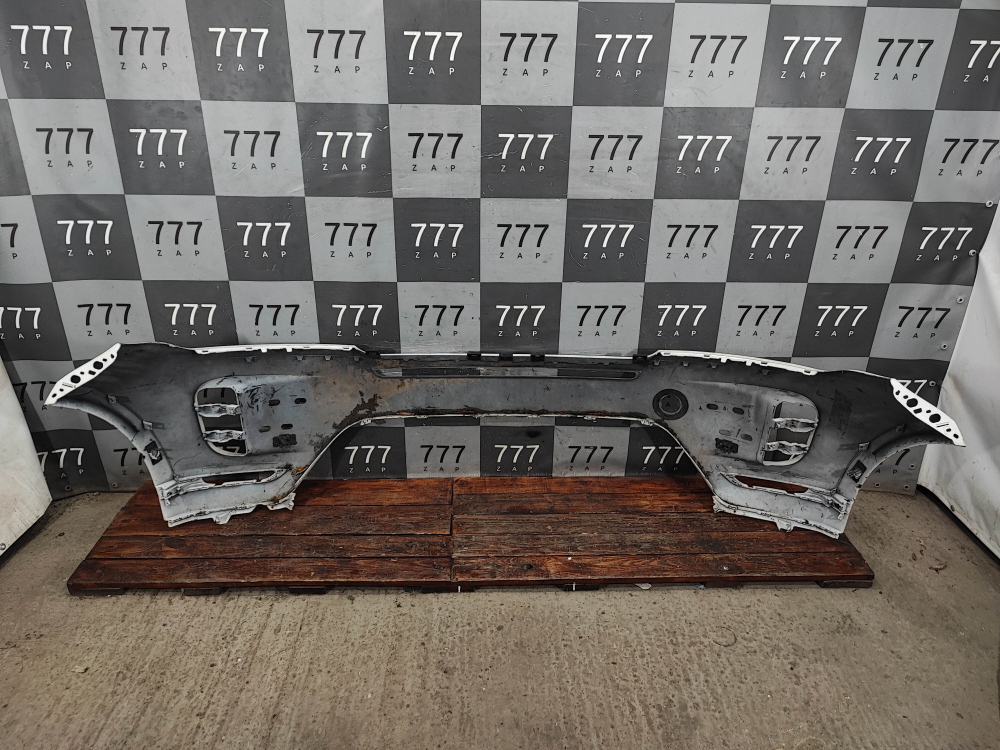 Бампер передний Range Rover Evoque 2 21-24 Б/У Оригинал LR117407