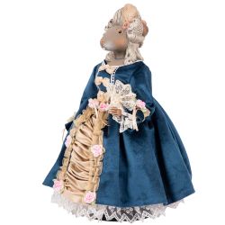 Кукла коллекционная Мышильда