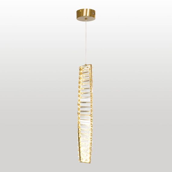 Подвесной светодиодный светильник Lussole Enterprise LSP-7251