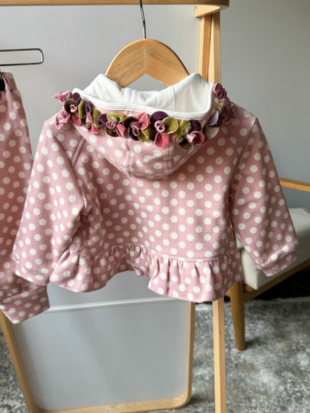 Хлопковый костюм Aletta, 74