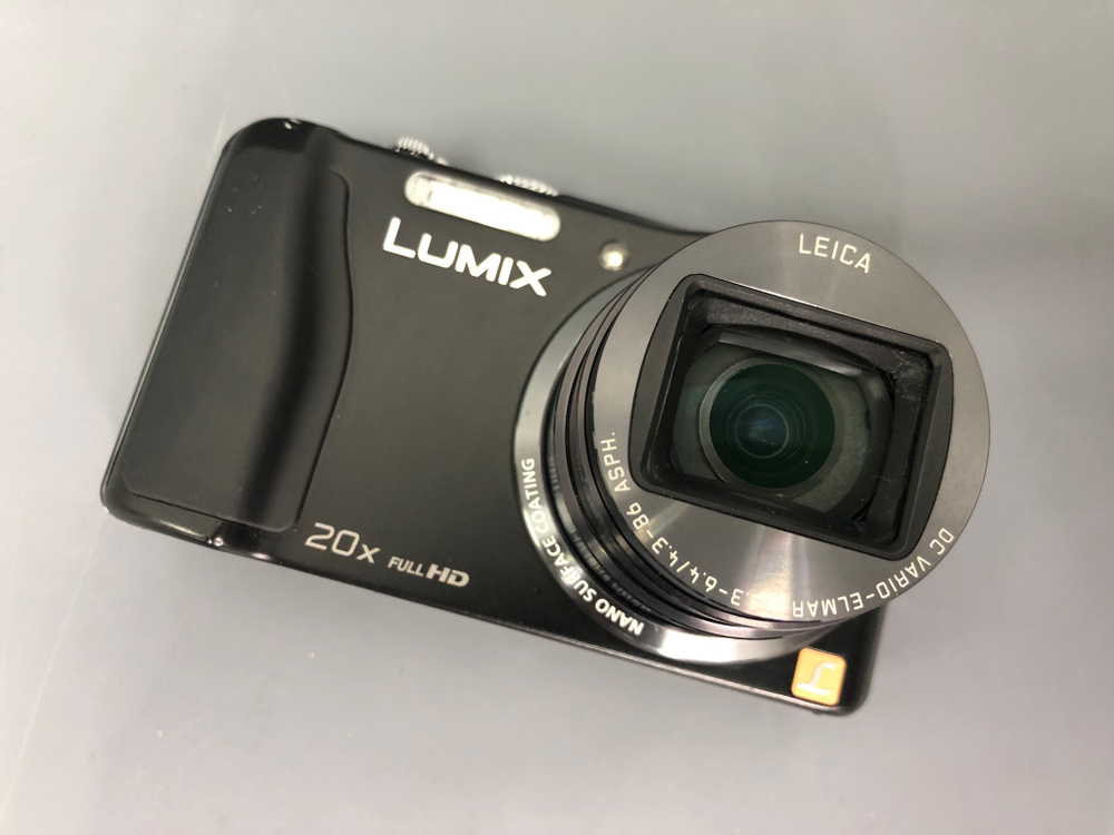Panasonic Lumix DMC-TZ30