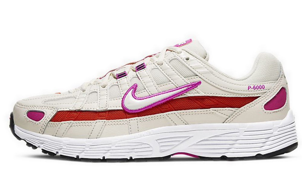Кроссовки Nike P-6000 Ess (Женская размерная сетка)