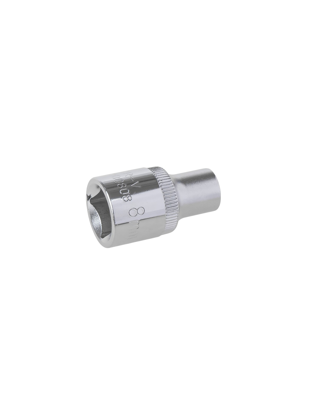 Головка 1/2" Super Lock 8 мм L=38 мм, на холдере Arnezi R0300808