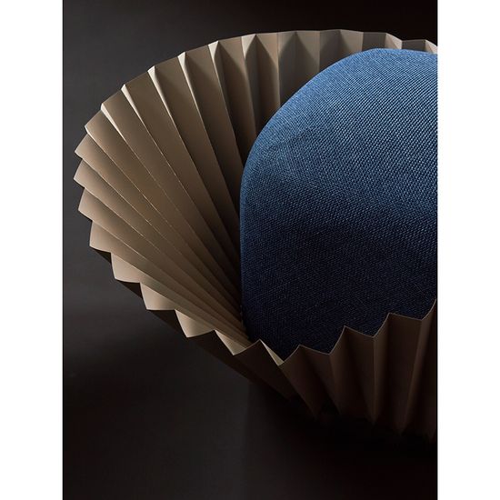 Пуф tr?ffel, синий