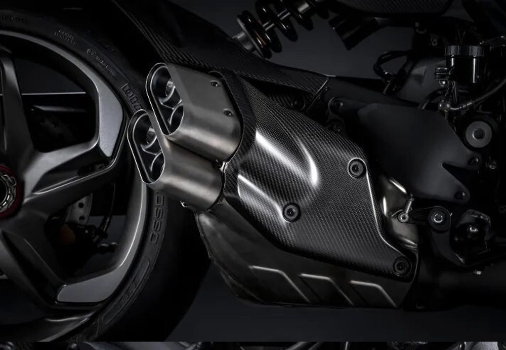 Ducati Diavel V4 (For Bentley Edition)