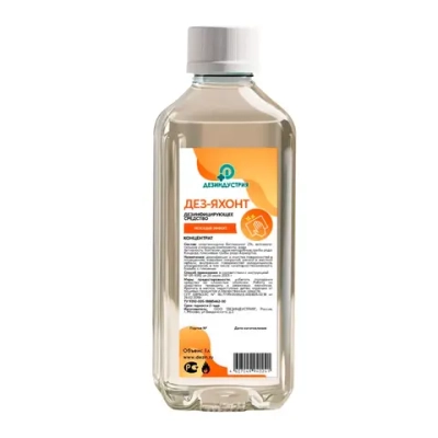 Дез-Яхонт дезинфицирующее средство 1 л
