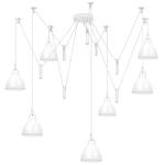 Подвесная люстра Lightstar ACROBATA 761076