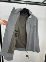 Льняная куртка Loro Piana