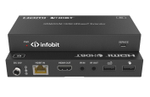 Удлинитель HDMI Infobit E150SK