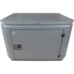 A-iPower A7000EAX бензиновый генератор в кожухе 1400SS RAL 7024 с блоком АВР 400В/25А (8 pin) New УТ-11184323/29109