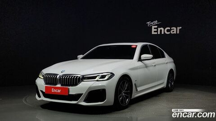 BMW 5 Series (G30) 520i M Sports (05.2022)