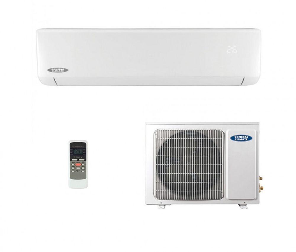 General Climate GC-A07HR/GU-A07H