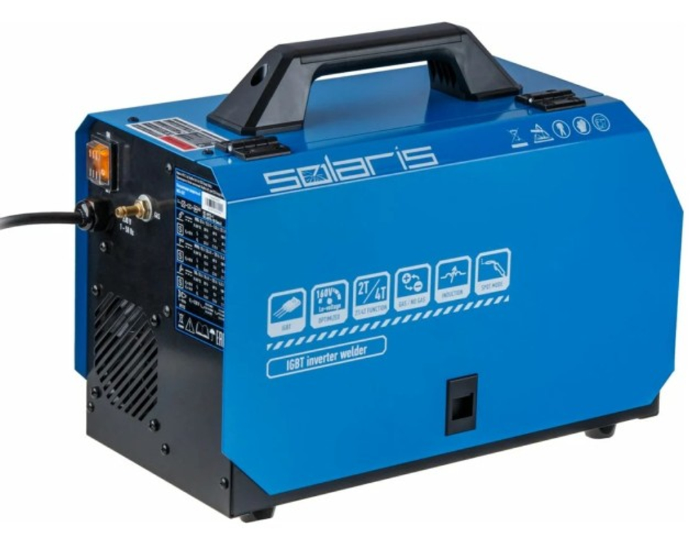 Сварочный полуавтомат SOLARIS MIG-201