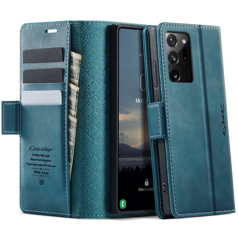 Чехол-книжка CaseMe RFiD Samsung Galaxy Note 20 Ultra