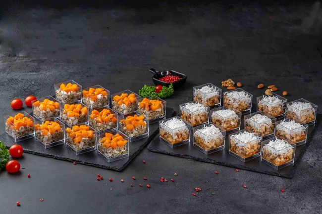 Сет &quot;Лёгкий&quot;, 24 шт.